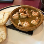 アルハンブラ - 料理写真: