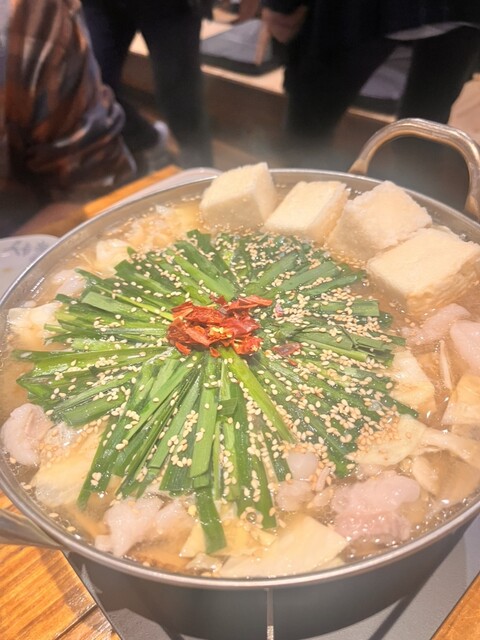 もつ鍋 乃々々 - 室見/もつ鍋 | 食べログ