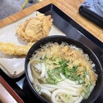 讃岐うどん工房 アイ・スタイル - 料理写真: