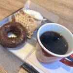 ミスタードーナツ - 料理写真: