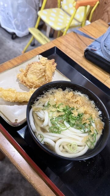 Sanuki Udon Kobo Ai Style restaurant in Takamatsu, Japan