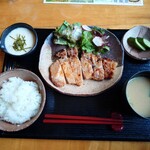 玉井屋 - 料理写真:月御膳