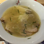 塩ラーメン あす流 - 