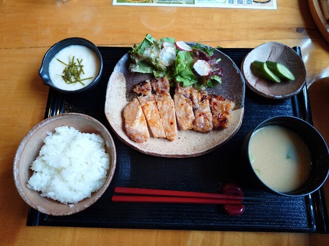 Tamaiya Restaurant, Hiki-gun, Japan