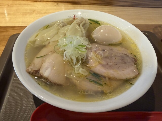 Shio Ramen Asuryu, Restaurant in Osaka