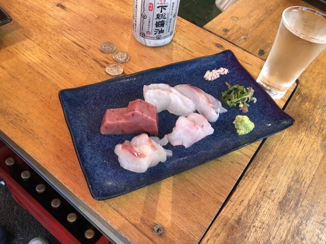 Uokusa restaurant in Tokyo, Japan