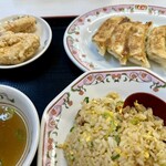 餃子の王将 - 料理写真: