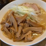 味噌麺処 田坂屋 - 