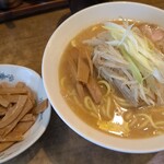 味噌麺処 田坂屋 - 
