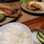 土鍋ごはん 米三 - 料理写真: