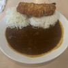 とんかつ檍のカレー屋 いっぺこっぺ - ロースかつカレー