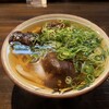 長浜うどん - 料理写真: