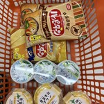 セイコーマート - 料理写真: