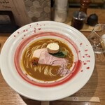 海老丸らーめん - 元祖海老○らーめん