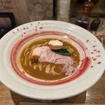 海老丸らーめん - 元祖海老○らーめん