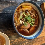軽井沢 川上庵 - 