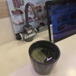 回転寿司 みさき - ドリンク写真: