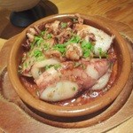 ウオバル - イカのオーブン焼き(だったかな？)(2015.1)