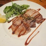 ウオバル - マグロのホホステーキ(2015.1)