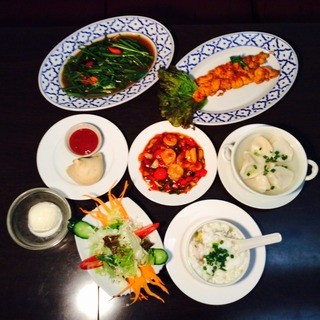 アジアン料理サティー_1