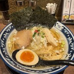 和風楽麺 四代目 ひのでや - 