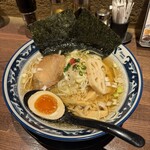 和風楽麺 四代目 ひのでや - 