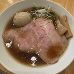 中華そば ココカラサキゑ - 