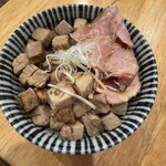 中華そば ココカラサキゑ - 