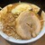 東京スタイル鶏らーめん ど・みそ鶏 - 料理写真:見た目は凶暴な二郎系ですが…