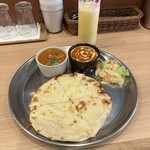 本格インド料理 クマールダバ - 