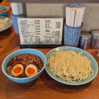 つけそば屋 麺楽 - 料理写真: