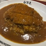 旨辛カレー専門店 白洋亭 - 