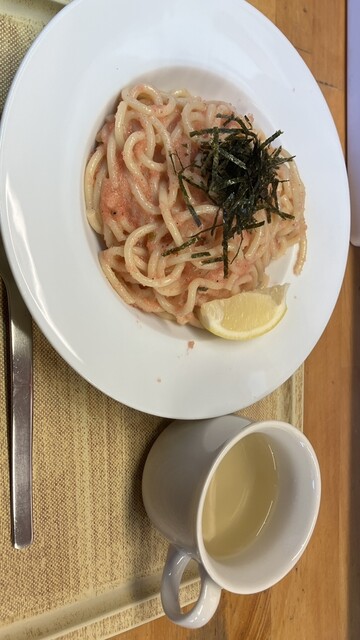 Tadokoro Foods Eat-in, Tokyo, Japan