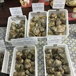 マルヨシ水産 はまぐり屋 - 