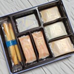 ヨックモック - 料理写真: