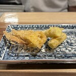 天ぷら 恵 - 