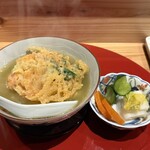 天ぷら 恵 - 