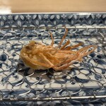 天ぷら 恵 - 