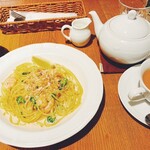 アフタヌーンティー・ティールーム - 料理写真: