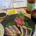 道の駅 東洋町 - 料理写真: