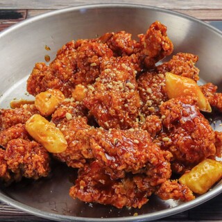 韓国料理 オイソ 春吉_2