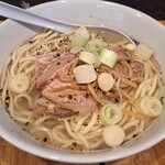 塩そば専門店 桑ばら - 