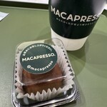 TOKYO MACAPRESSO - ドリンク写真: