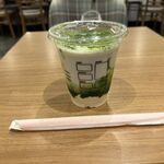 タリーズコーヒー - ドリンク写真:抹茶ティラミスシェイク