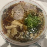 尾道ラーメン 丸ぼし - 