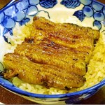 味治 - うな丼