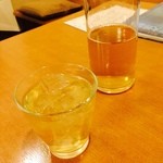 粋圓 - ウーロン茶デキャンタ