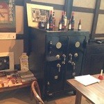 ICOU - 店内の金庫(インテリア)