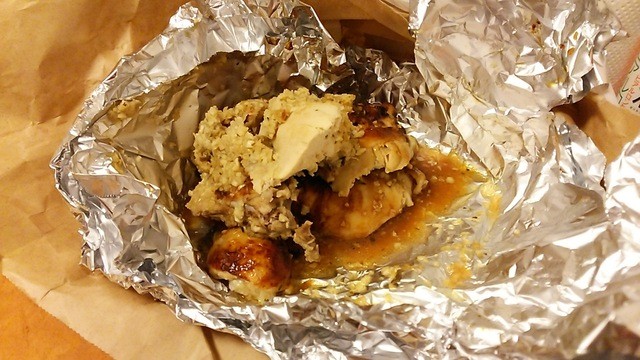 ガーリックチキン 沖縄市 中南米料理 その他 食べログ
