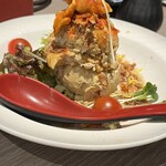 本鮪と創作和食 吟醸くらうど - 